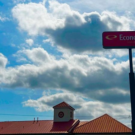 Econo Lodge Inn & Suites Downtown San Antonio Luaran gambar