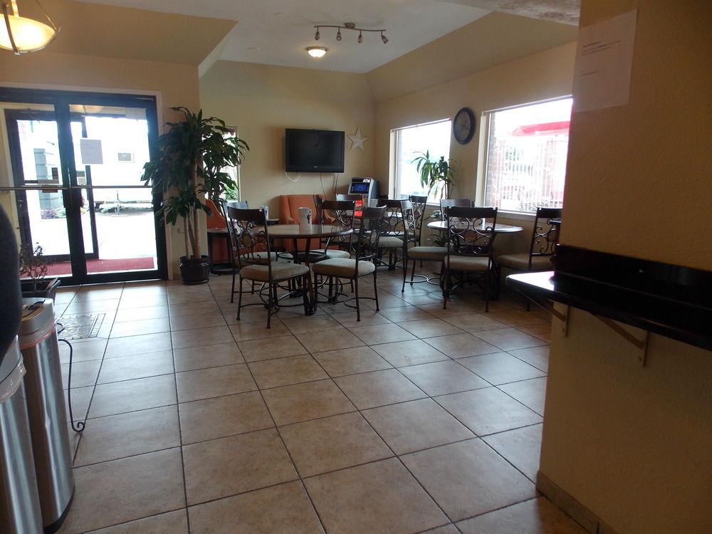 Econo Lodge Inn & Suites Downtown San Antonio Luaran gambar