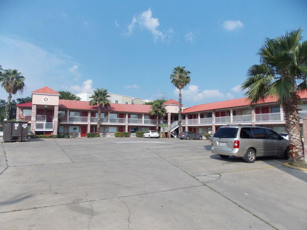 Econo Lodge Inn & Suites Downtown San Antonio Luaran gambar