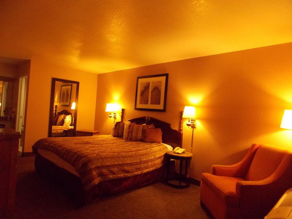 Econo Lodge Inn & Suites Downtown San Antonio Luaran gambar
