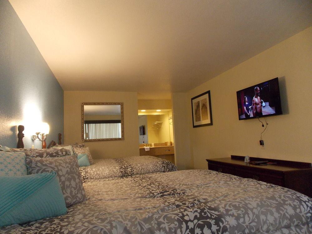 Econo Lodge Inn & Suites Downtown San Antonio Luaran gambar