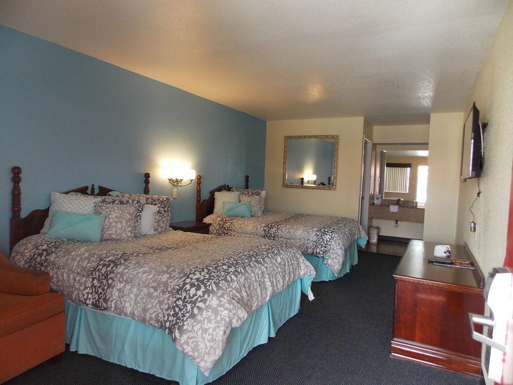 Econo Lodge Inn & Suites Downtown San Antonio Luaran gambar