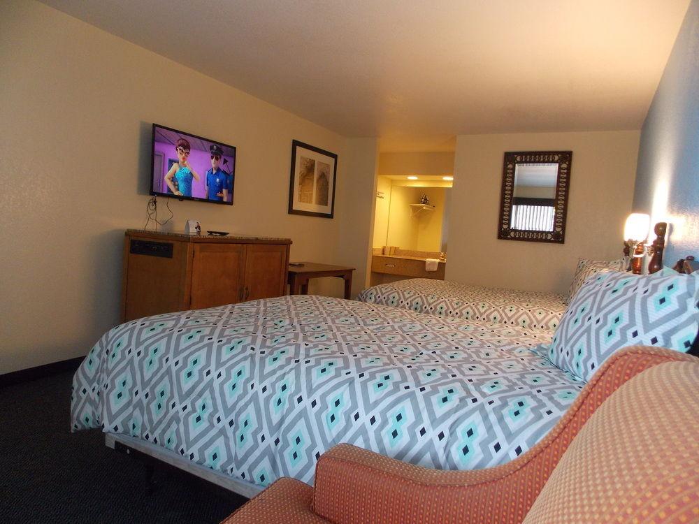 Econo Lodge Inn & Suites Downtown San Antonio Luaran gambar