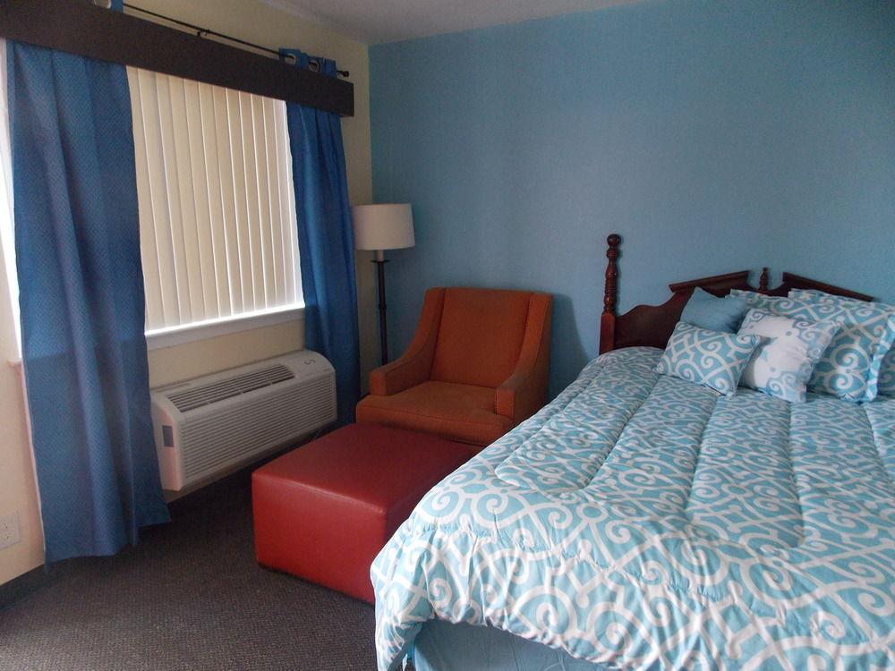 Econo Lodge Inn & Suites Downtown San Antonio Luaran gambar