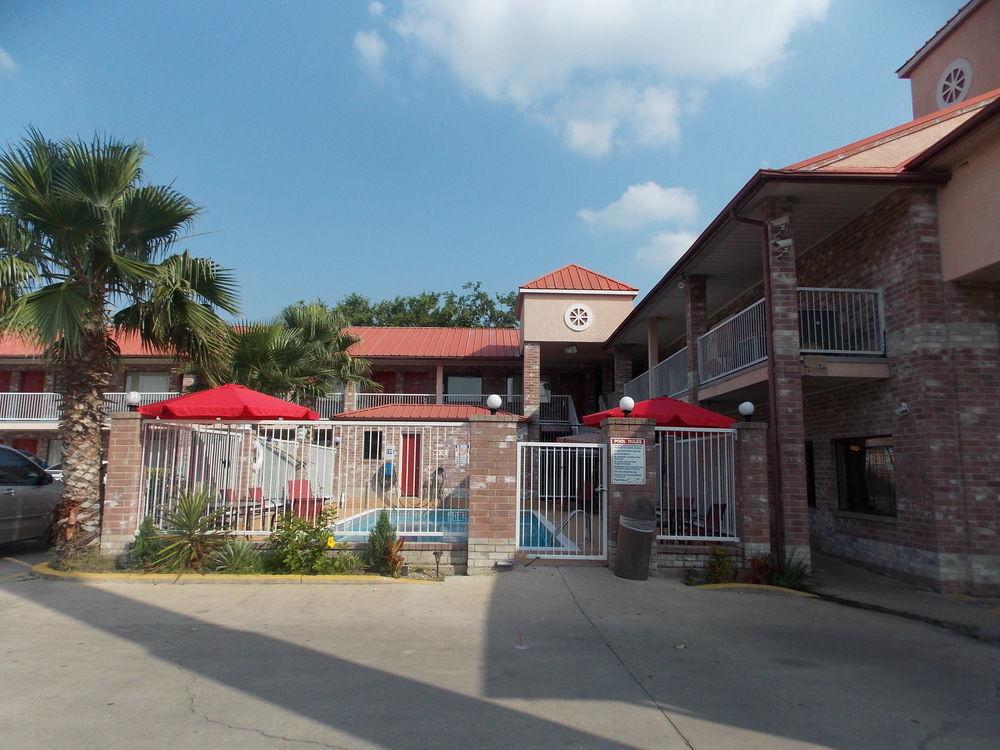 Econo Lodge Inn & Suites Downtown San Antonio Luaran gambar