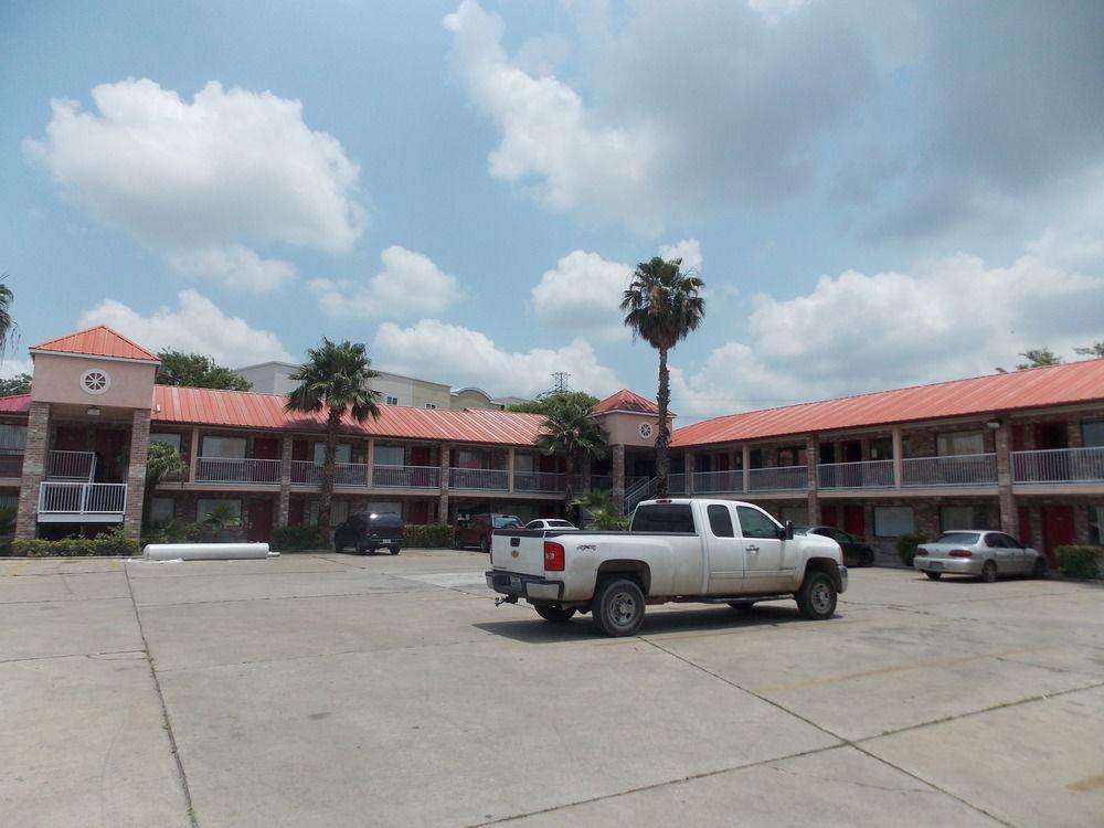 Econo Lodge Inn & Suites Downtown San Antonio Luaran gambar