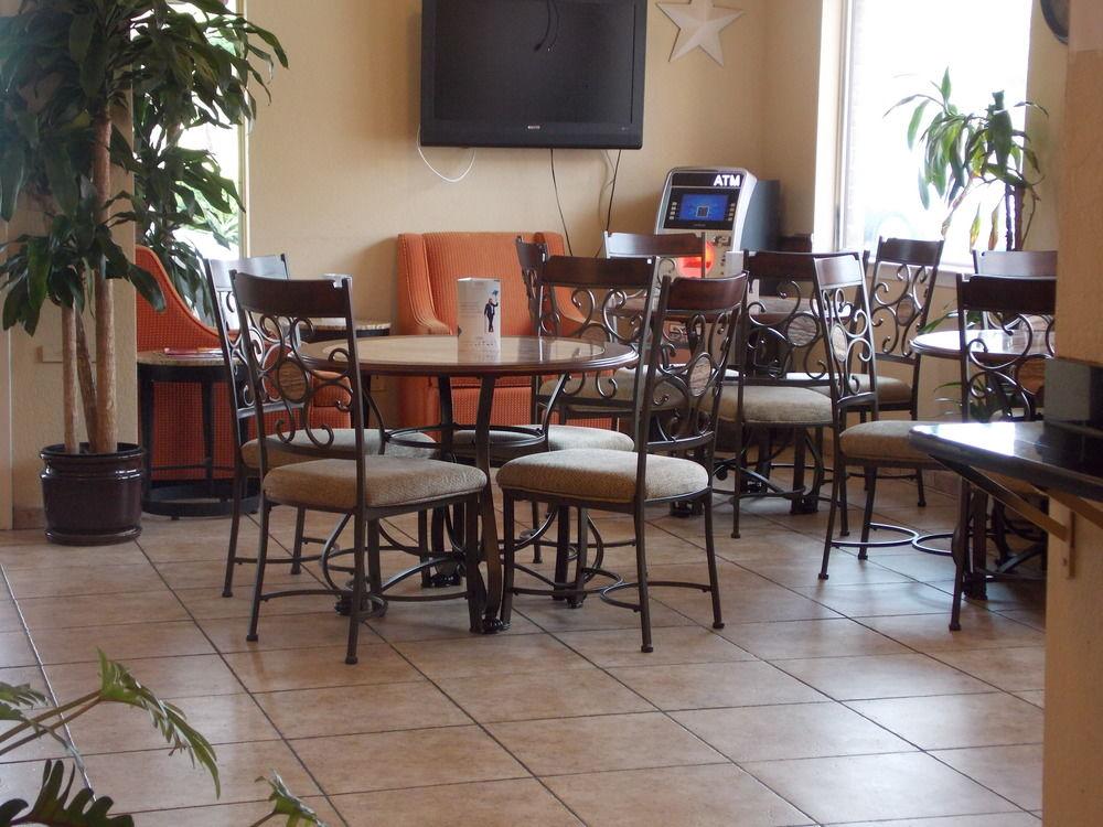 Econo Lodge Inn & Suites Downtown San Antonio Luaran gambar