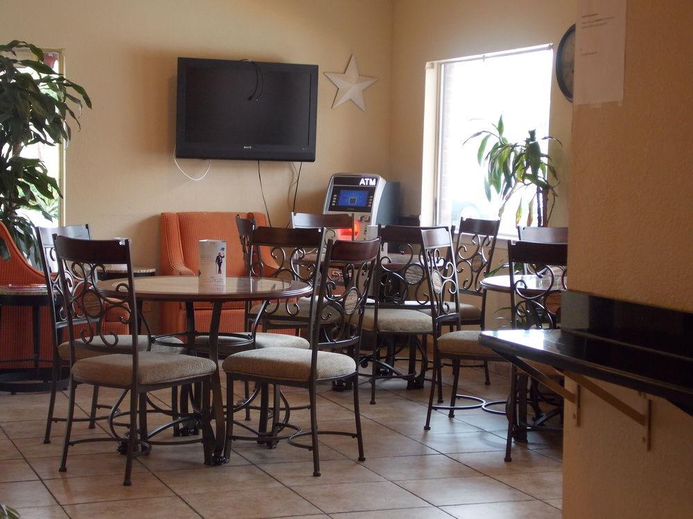 Econo Lodge Inn & Suites Downtown San Antonio Luaran gambar