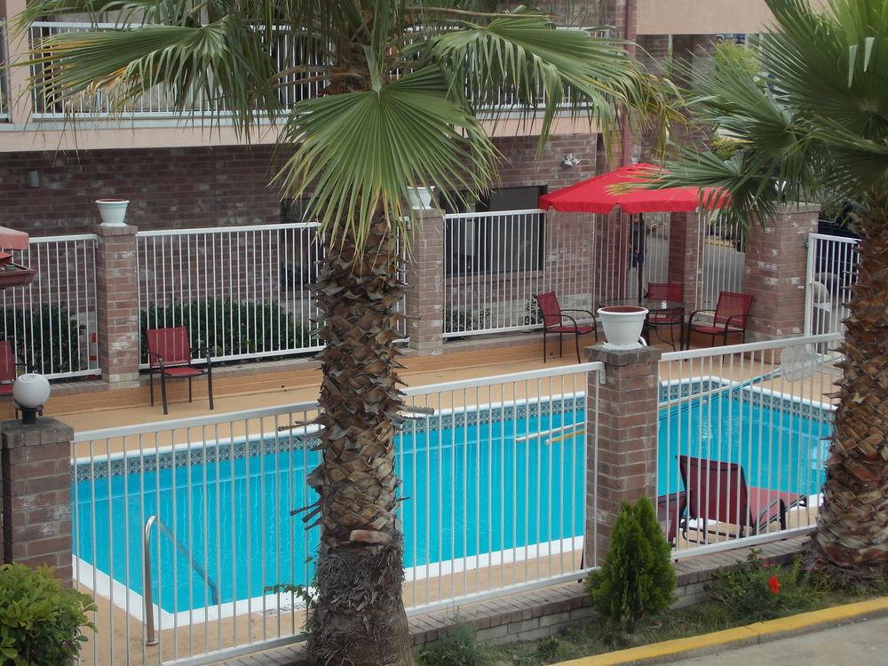 Econo Lodge Inn & Suites Downtown San Antonio Luaran gambar