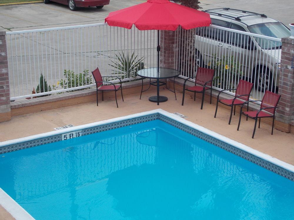 Econo Lodge Inn & Suites Downtown San Antonio Luaran gambar