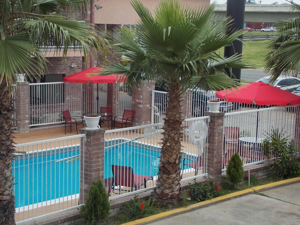 Econo Lodge Inn & Suites Downtown San Antonio Luaran gambar