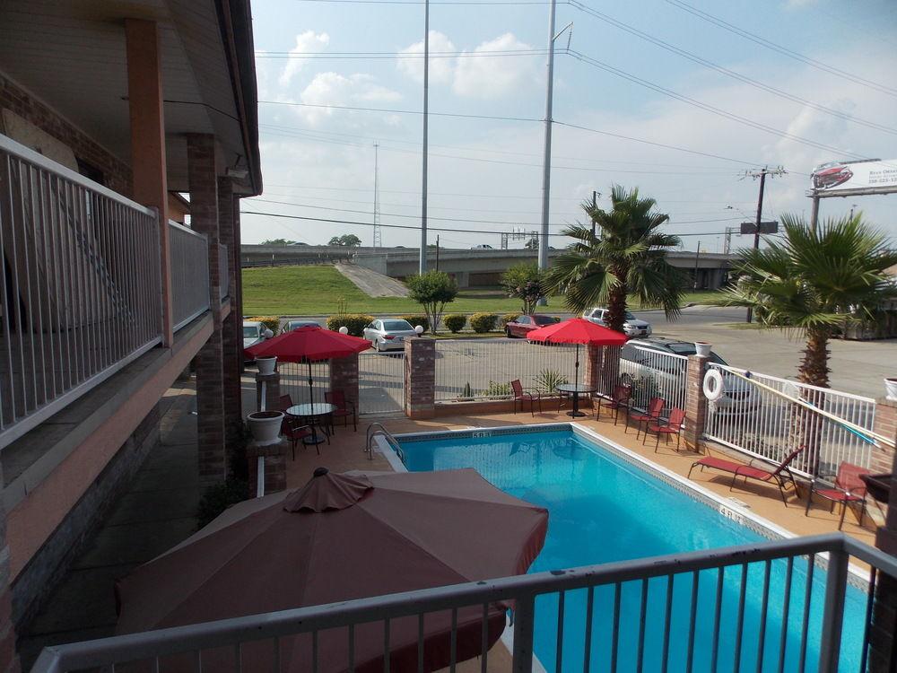 Econo Lodge Inn & Suites Downtown San Antonio Luaran gambar