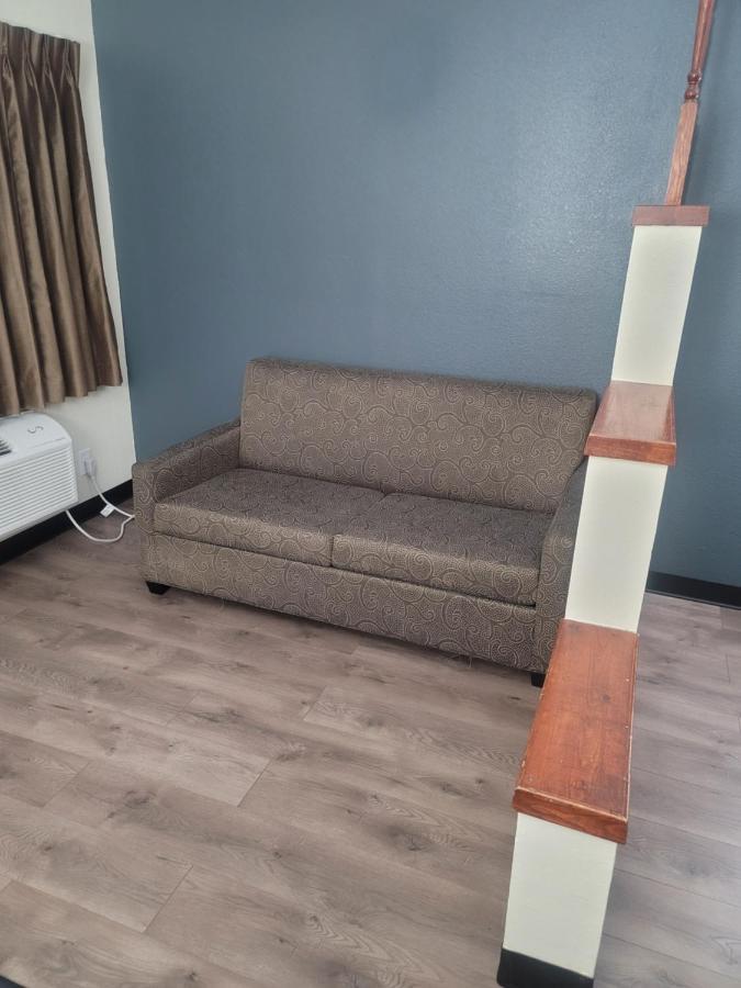 Econo Lodge Inn & Suites Downtown San Antonio Luaran gambar