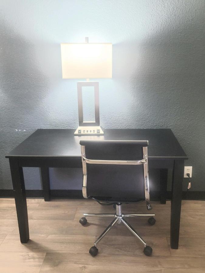Econo Lodge Inn & Suites Downtown San Antonio Luaran gambar