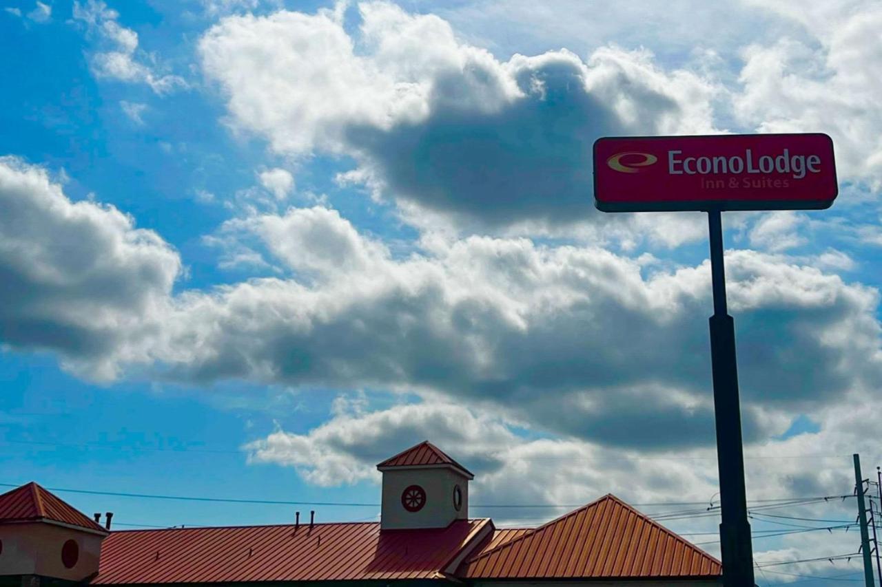 Econo Lodge Inn & Suites Downtown San Antonio Luaran gambar