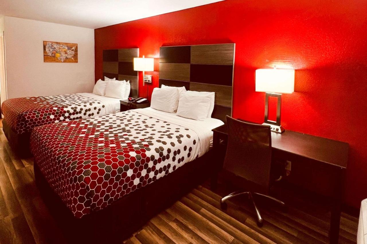 Econo Lodge Inn & Suites Downtown San Antonio Luaran gambar