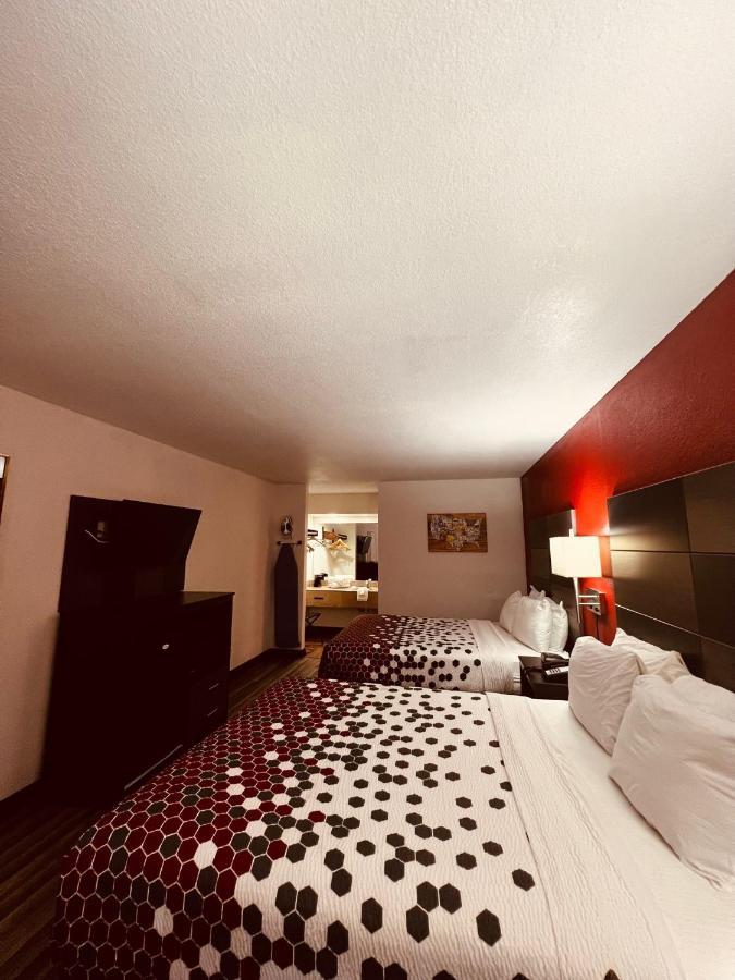 Econo Lodge Inn & Suites Downtown San Antonio Luaran gambar