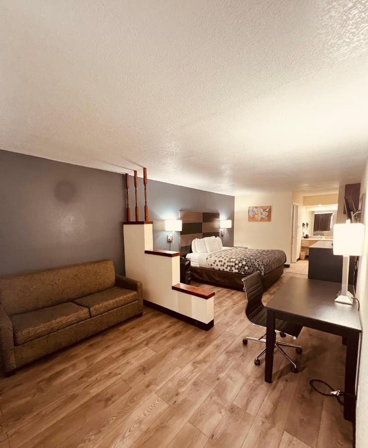 Econo Lodge Inn & Suites Downtown San Antonio Luaran gambar